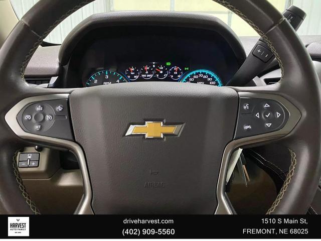 used 2017 Chevrolet Tahoe car, priced at $19,900