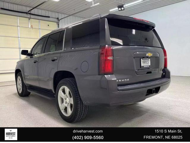 used 2017 Chevrolet Tahoe car, priced at $19,900