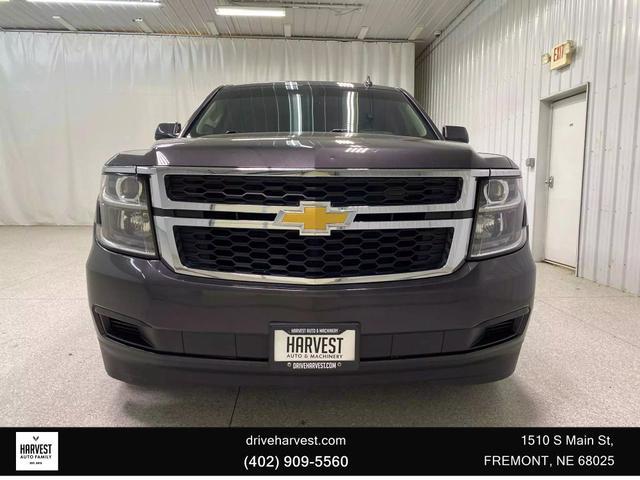 used 2017 Chevrolet Tahoe car, priced at $19,900