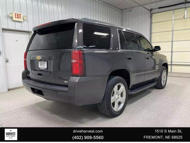 used 2017 Chevrolet Tahoe car, priced at $19,900