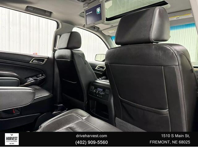 used 2018 GMC Yukon car, priced at $28,900