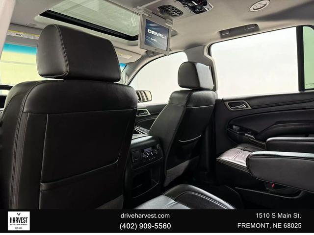 used 2018 GMC Yukon car, priced at $28,900