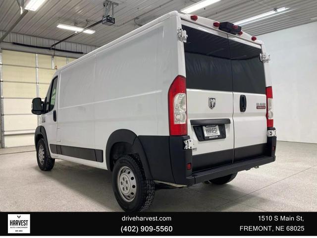 used 2020 Ram ProMaster 1500 car, priced at $21,900
