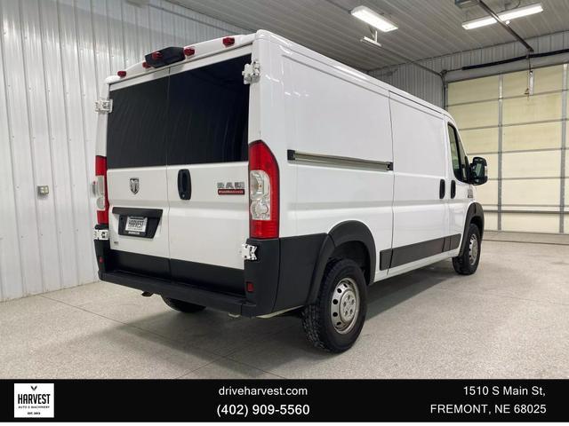 used 2020 Ram ProMaster 1500 car, priced at $21,900