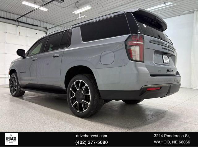 used 2021 Chevrolet Suburban car, priced at $49,900