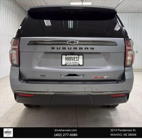 used 2021 Chevrolet Suburban car, priced at $49,900