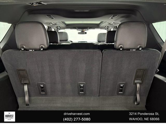 used 2021 Chevrolet Suburban car, priced at $49,900