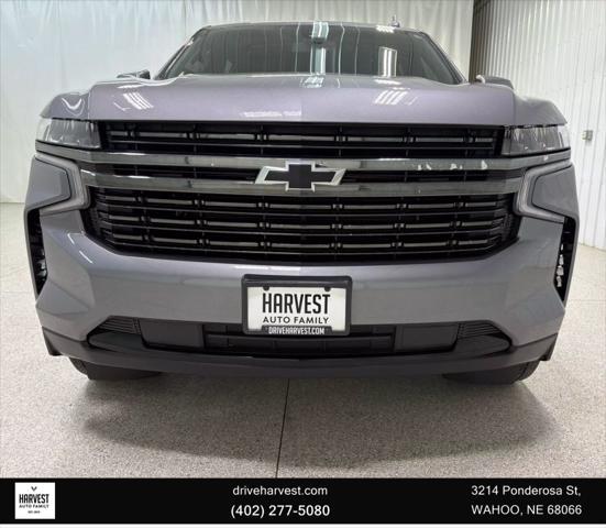 used 2021 Chevrolet Suburban car, priced at $49,900