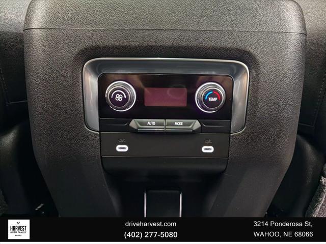 used 2021 Chevrolet Suburban car, priced at $49,900