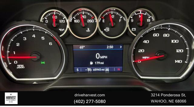 used 2021 Chevrolet Suburban car, priced at $49,900