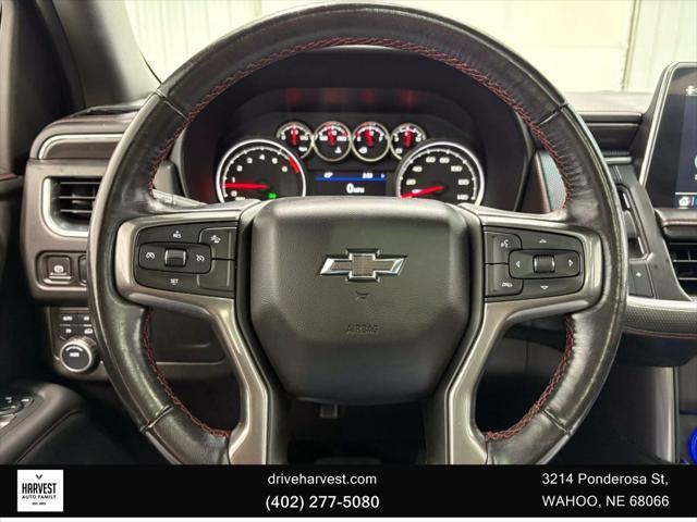 used 2021 Chevrolet Suburban car, priced at $49,900