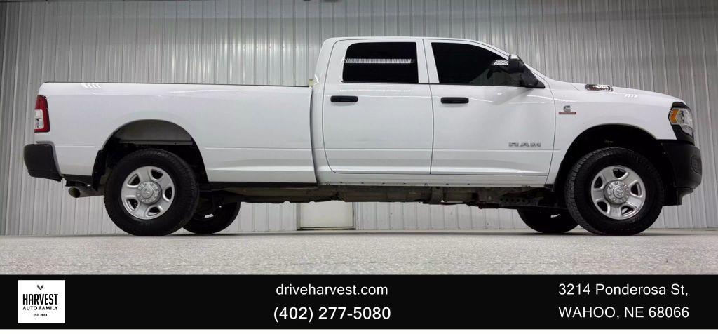 used 2022 Ram 3500 car, priced at $46,900