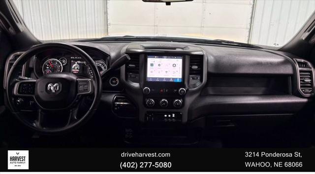 used 2022 Ram 3500 car, priced at $46,900