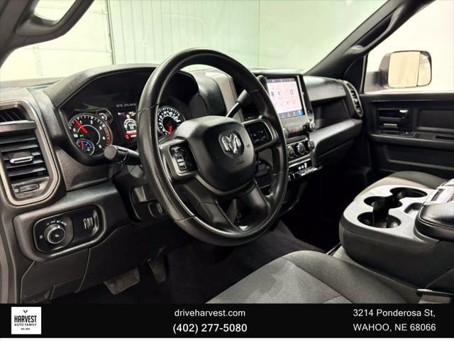 used 2022 Ram 3500 car, priced at $46,900