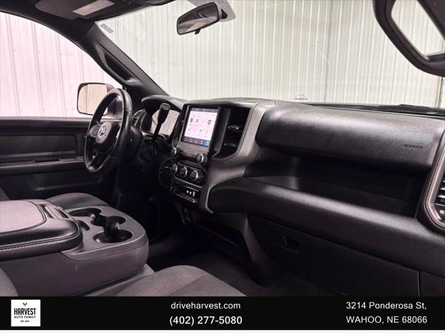 used 2022 Ram 3500 car, priced at $46,900