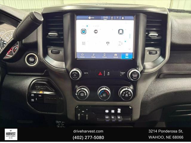 used 2022 Ram 3500 car, priced at $46,900