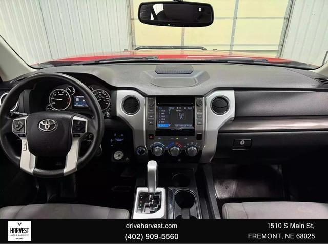 used 2017 Toyota Tundra car, priced at $26,900