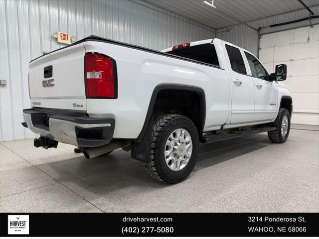 used 2019 GMC Sierra 2500 car, priced at $38,900