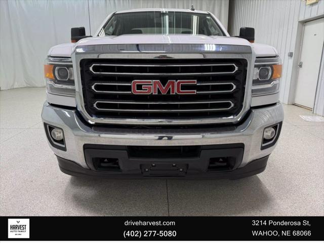 used 2019 GMC Sierra 2500 car, priced at $38,900