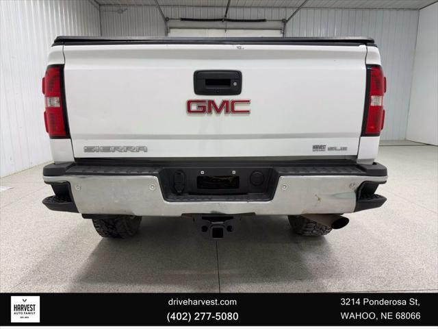 used 2019 GMC Sierra 2500 car, priced at $38,900