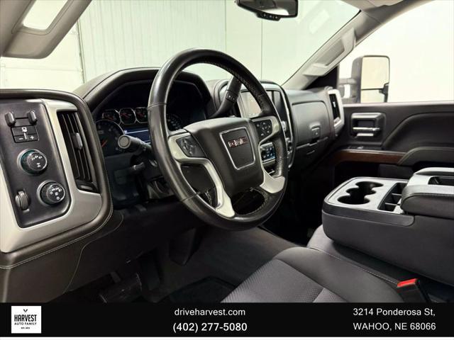used 2019 GMC Sierra 2500 car, priced at $38,900