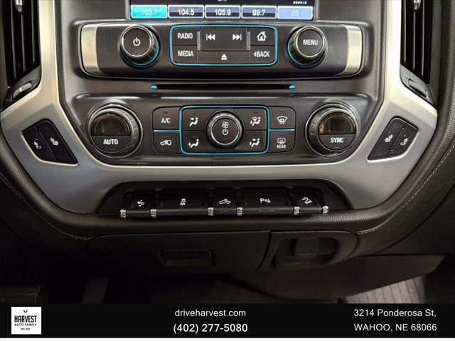 used 2019 GMC Sierra 2500 car, priced at $38,900