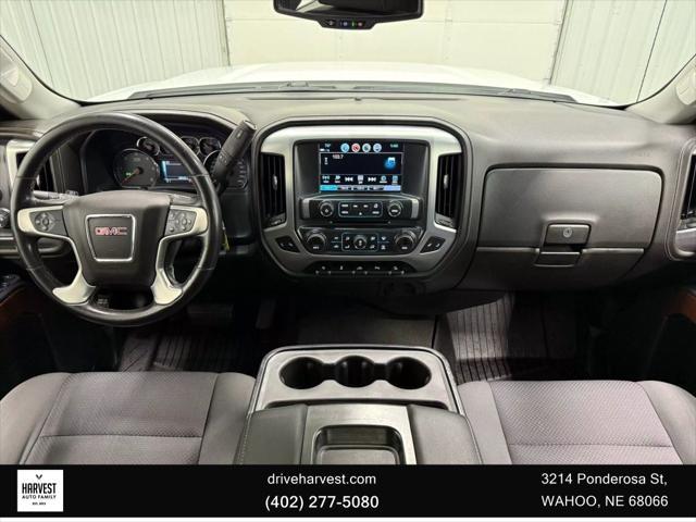 used 2019 GMC Sierra 2500 car, priced at $38,900