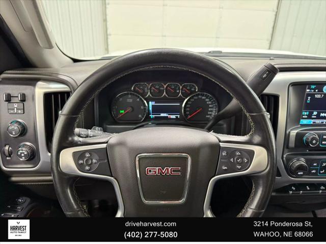 used 2019 GMC Sierra 2500 car, priced at $38,900