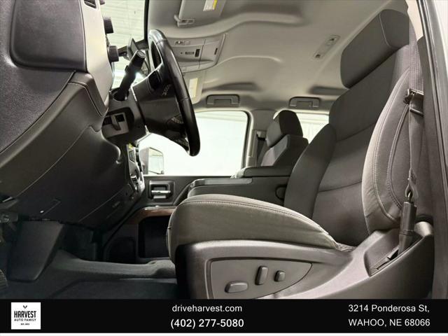 used 2019 GMC Sierra 2500 car, priced at $38,900