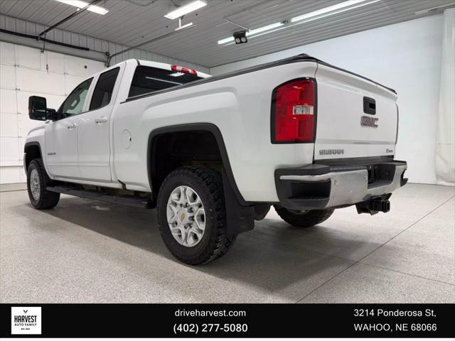 used 2019 GMC Sierra 2500 car, priced at $38,900