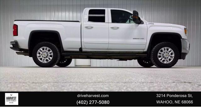 used 2019 GMC Sierra 2500 car, priced at $38,900
