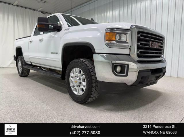 used 2019 GMC Sierra 2500 car, priced at $38,900