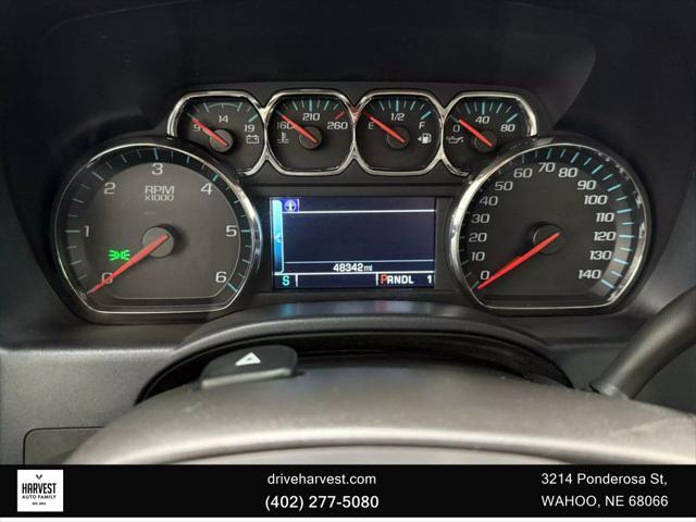 used 2019 GMC Sierra 2500 car, priced at $38,900