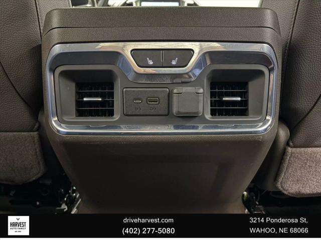 used 2020 GMC Sierra 1500 car, priced at $36,900