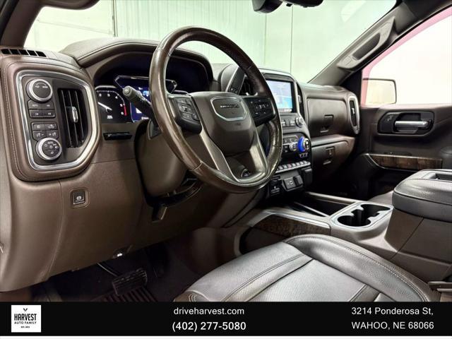 used 2020 GMC Sierra 1500 car, priced at $36,900