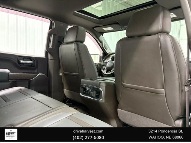used 2020 GMC Sierra 1500 car, priced at $36,900