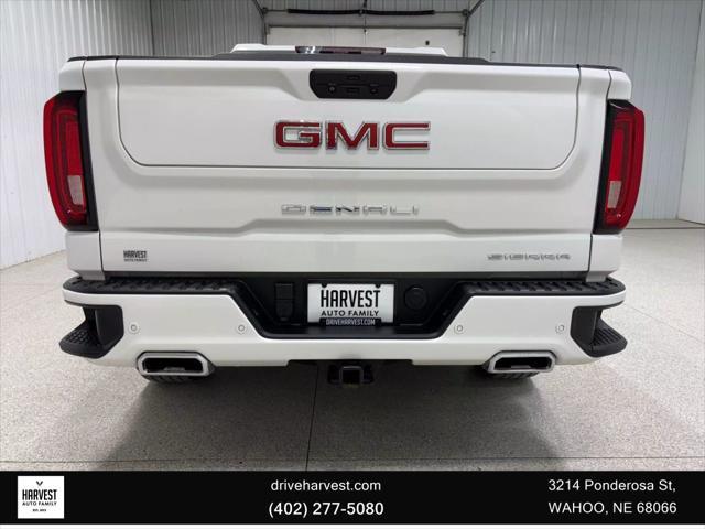 used 2020 GMC Sierra 1500 car, priced at $36,900