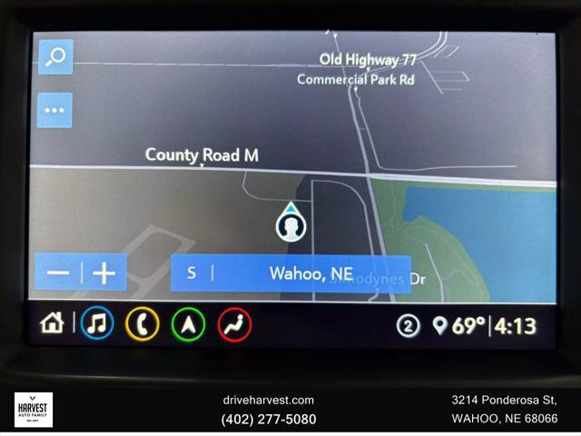 used 2020 GMC Sierra 1500 car, priced at $36,900