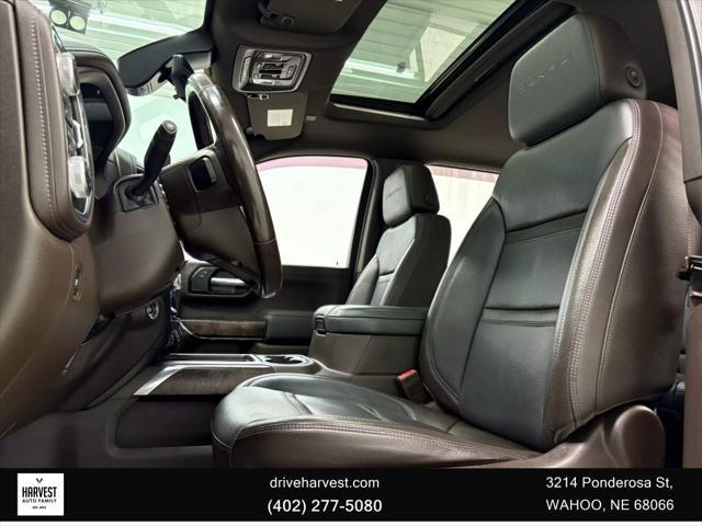 used 2020 GMC Sierra 1500 car, priced at $36,900