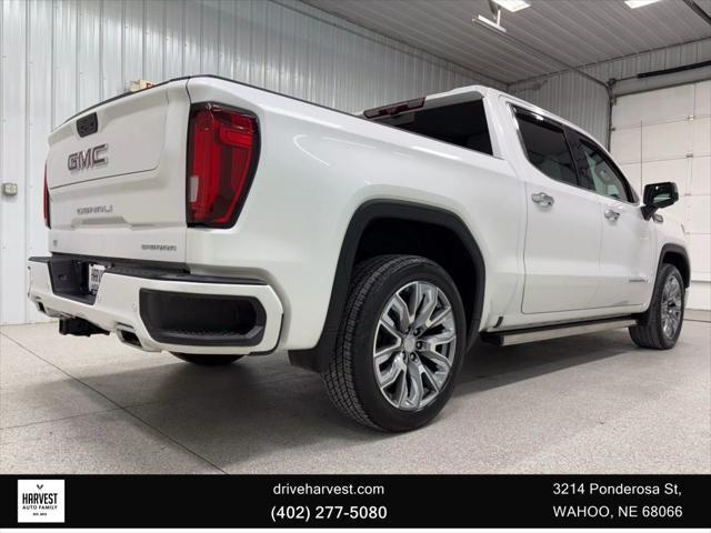 used 2020 GMC Sierra 1500 car, priced at $36,900
