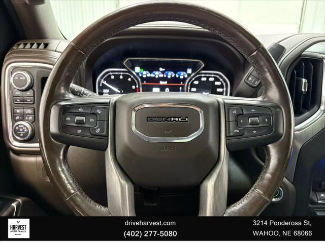 used 2020 GMC Sierra 1500 car, priced at $36,900