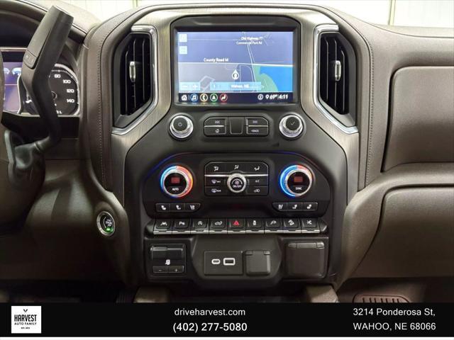 used 2020 GMC Sierra 1500 car, priced at $36,900
