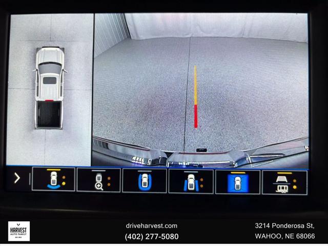 used 2020 GMC Sierra 1500 car, priced at $36,900