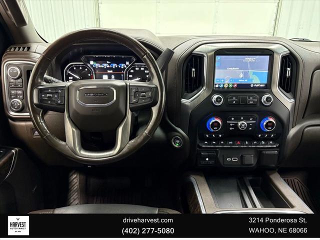 used 2020 GMC Sierra 1500 car, priced at $36,900