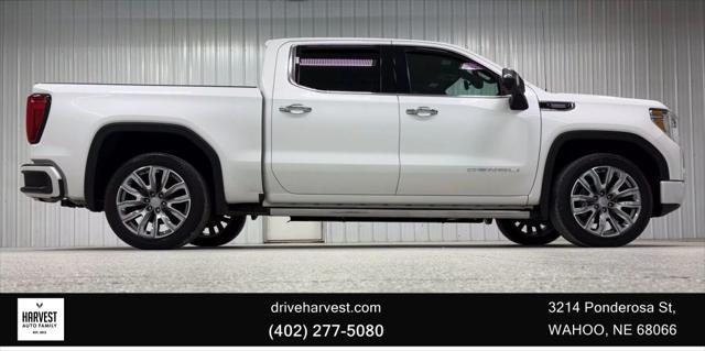 used 2020 GMC Sierra 1500 car, priced at $36,900