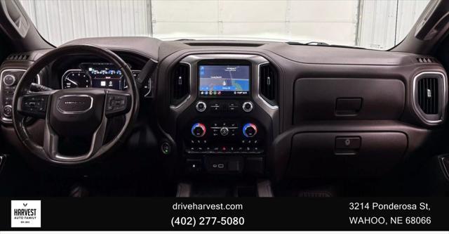 used 2020 GMC Sierra 1500 car, priced at $36,900