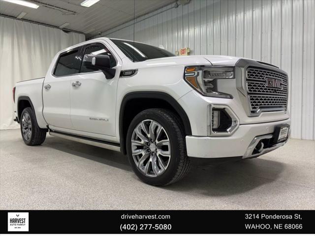 used 2020 GMC Sierra 1500 car, priced at $36,900