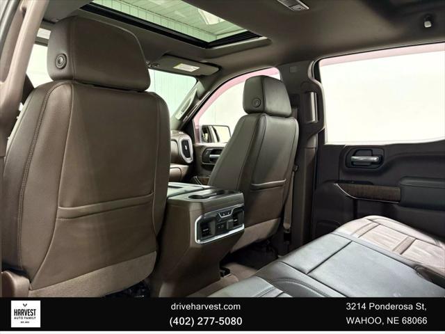 used 2020 GMC Sierra 1500 car, priced at $36,900