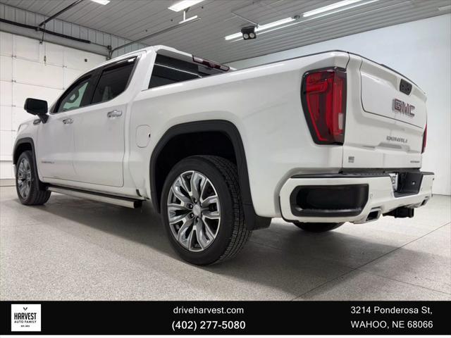 used 2020 GMC Sierra 1500 car, priced at $36,900