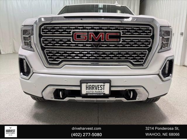 used 2020 GMC Sierra 1500 car, priced at $36,900